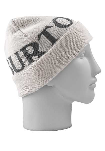 Burton Duxbury - Bianco Uomo Beanie (N1688)
